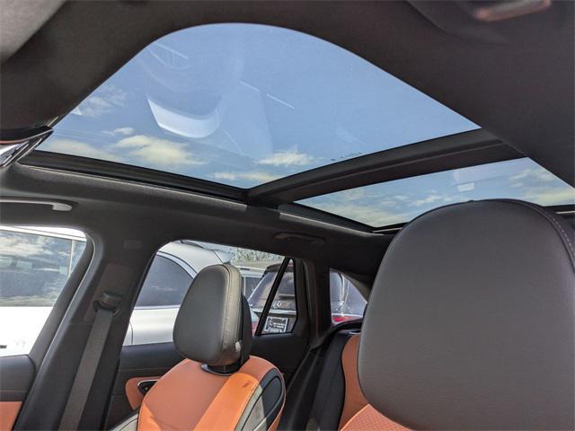used 2025 Mercedes-Benz GLC 300 car, priced at $57,000
