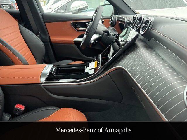 new 2025 Mercedes-Benz GLC 300 car, priced at $57,800