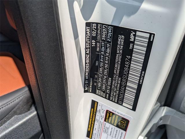 used 2025 Mercedes-Benz GLC 300 car, priced at $57,000