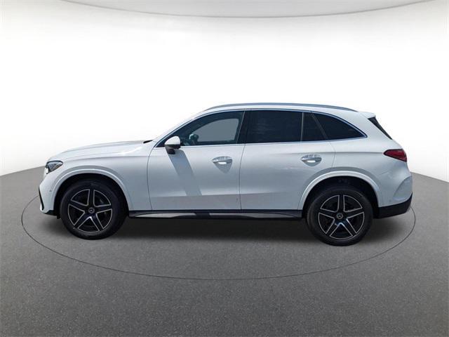 used 2025 Mercedes-Benz GLC 300 car, priced at $57,000