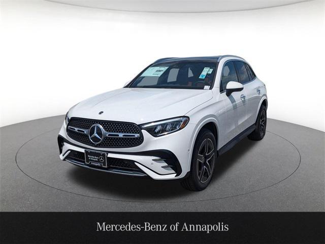 new 2025 Mercedes-Benz GLC 300 car, priced at $57,800