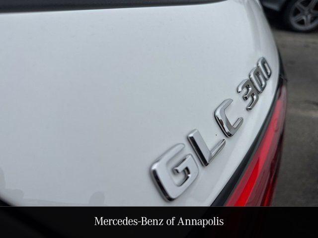 new 2025 Mercedes-Benz GLC 300 car, priced at $57,800