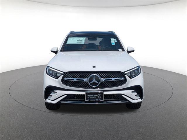 used 2025 Mercedes-Benz GLC 300 car, priced at $57,000