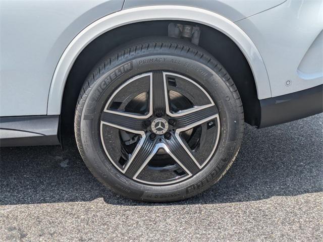 used 2025 Mercedes-Benz GLC 300 car, priced at $57,000