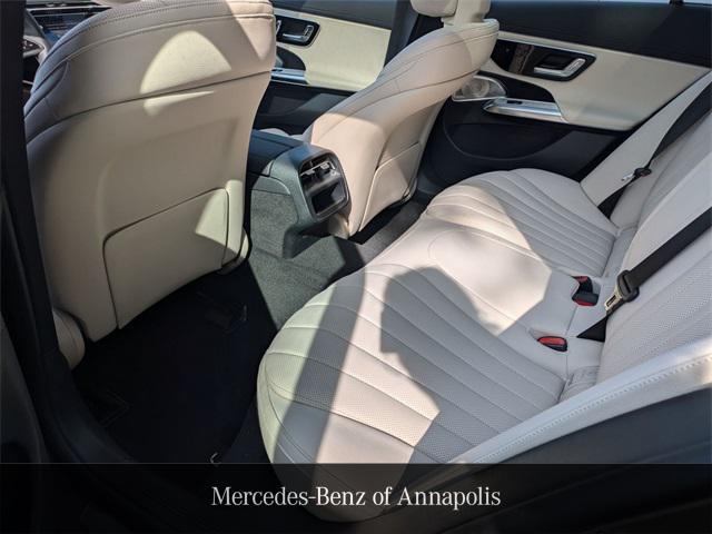 new 2025 Mercedes-Benz E-Class car, priced at $89,705
