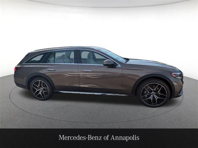 new 2025 Mercedes-Benz E-Class car, priced at $89,705
