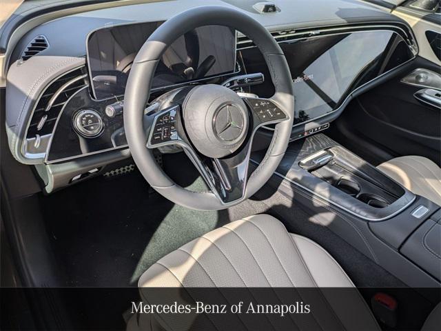 new 2025 Mercedes-Benz E-Class car, priced at $89,705