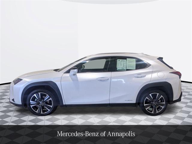 used 2020 Lexus UX 250h car, priced at $28,591