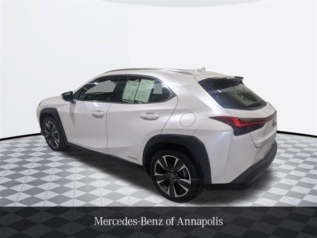 used 2020 Lexus UX 250h car, priced at $28,591