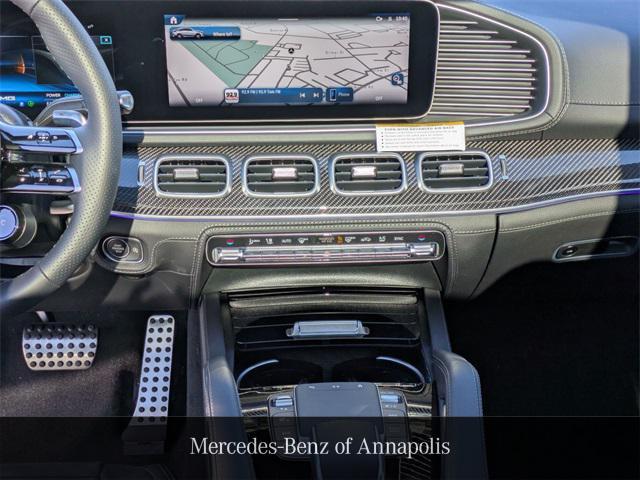 new 2026 Mercedes-Benz AMG GLE 53 car, priced at $101,550