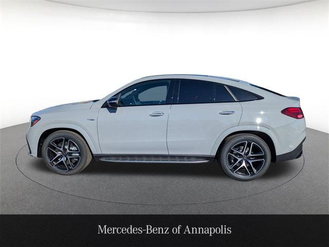 new 2026 Mercedes-Benz AMG GLE 53 car, priced at $101,550