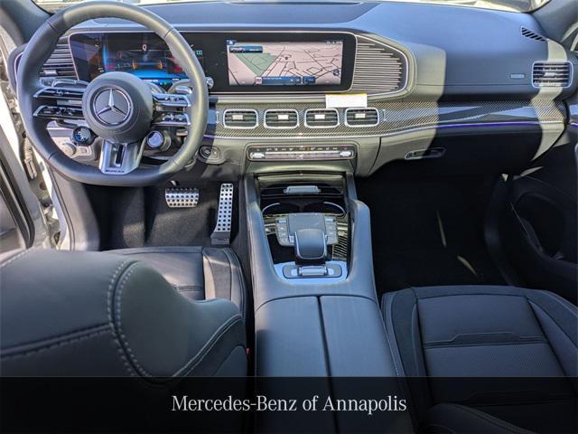 new 2026 Mercedes-Benz AMG GLE 53 car, priced at $101,550
