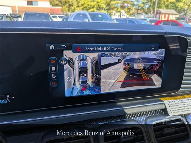 new 2026 Mercedes-Benz AMG GLE 53 car, priced at $101,550
