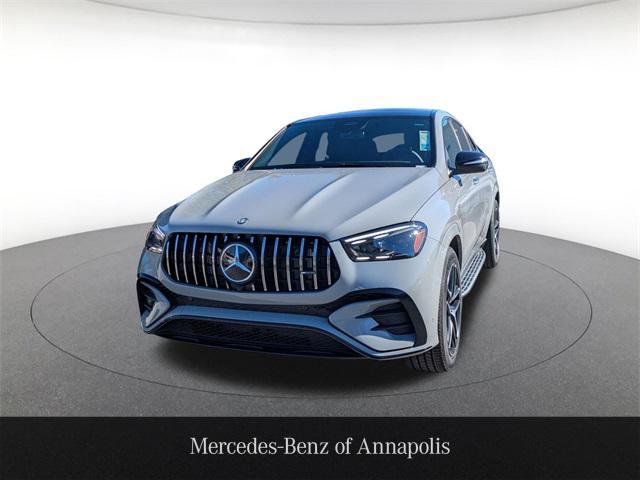 new 2026 Mercedes-Benz AMG GLE 53 car, priced at $101,550