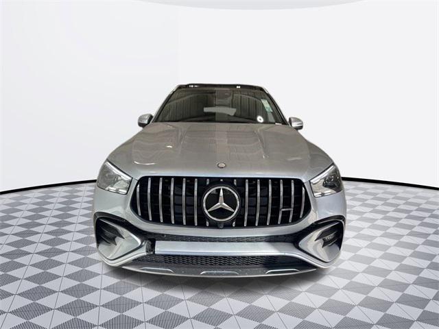 new 2025 Mercedes-Benz AMG GLE 53 car, priced at $96,315