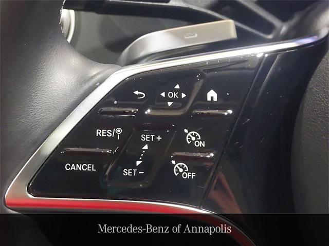 used 2025 Mercedes-Benz E-Class car, priced at $62,750