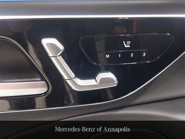 used 2025 Mercedes-Benz E-Class car, priced at $62,750