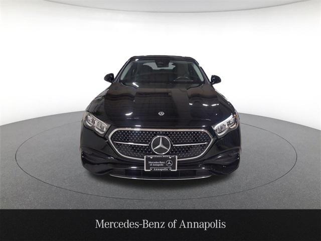 used 2025 Mercedes-Benz E-Class car, priced at $62,750