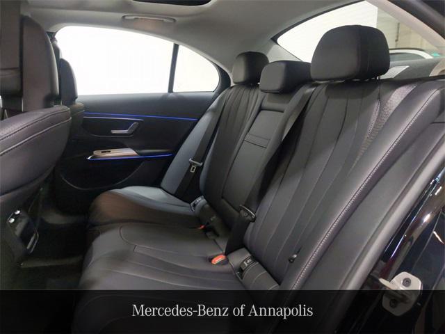 used 2025 Mercedes-Benz E-Class car, priced at $62,750