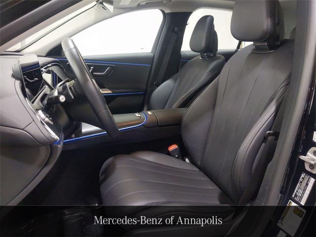 used 2025 Mercedes-Benz E-Class car, priced at $62,750