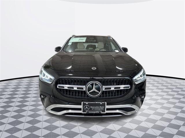 used 2025 Mercedes-Benz GLA 250 car, priced at $47,650