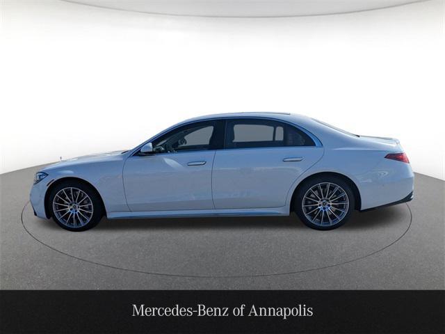 new 2026 Mercedes-Benz S-Class car, priced at $134,580
