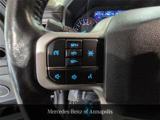 used 2022 Ford Expedition car, priced at $37,750