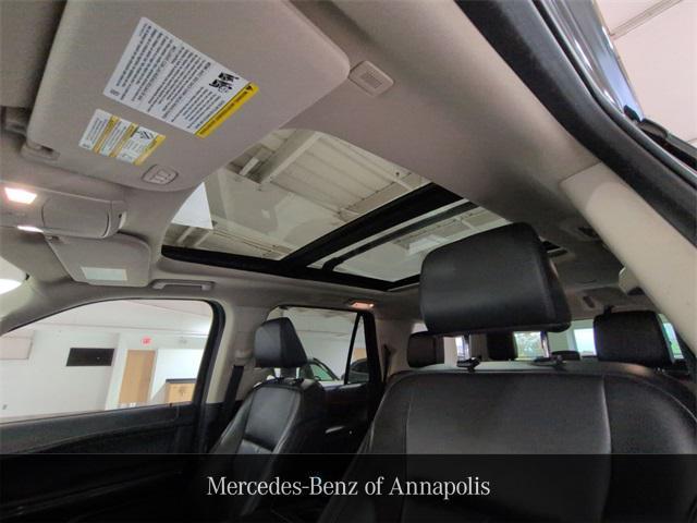 used 2022 Ford Expedition car, priced at $37,750