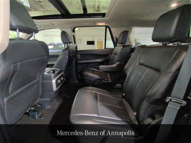 used 2022 Ford Expedition car, priced at $37,750