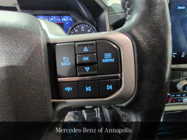 used 2022 Ford Expedition car, priced at $37,750