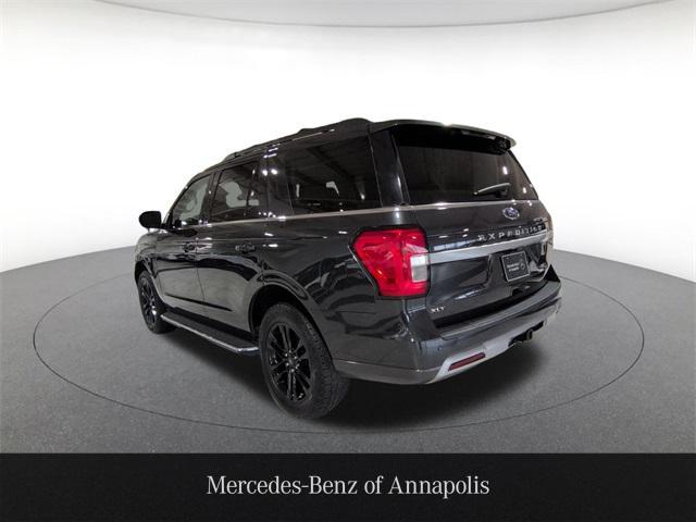 used 2022 Ford Expedition car, priced at $37,750