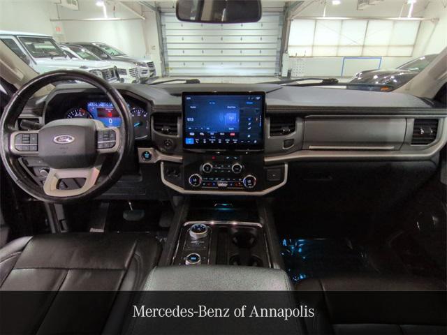 used 2022 Ford Expedition car, priced at $37,750