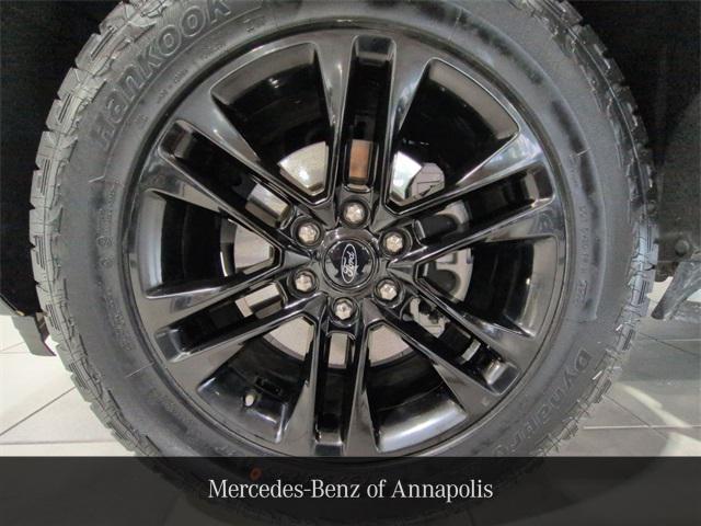 used 2022 Ford Expedition car, priced at $37,750