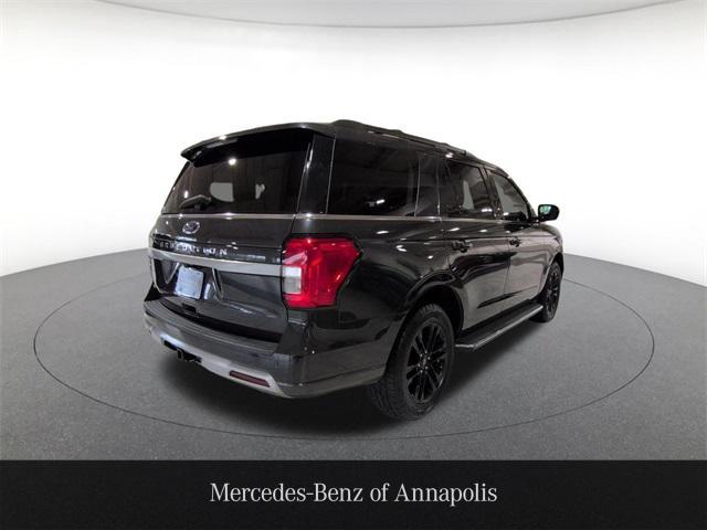 used 2022 Ford Expedition car, priced at $37,750