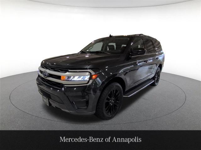 used 2022 Ford Expedition car, priced at $37,750
