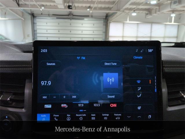 used 2022 Ford Expedition car, priced at $37,750