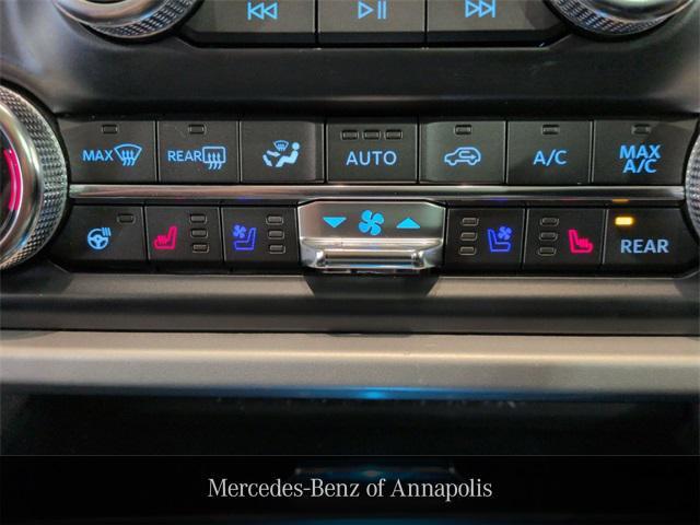 used 2022 Ford Expedition car, priced at $37,750