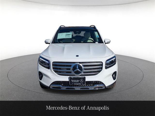 new 2026 Mercedes-Benz GLB 250 car, priced at $55,165