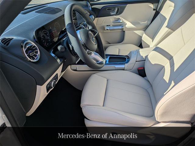 new 2026 Mercedes-Benz GLB 250 car, priced at $55,165