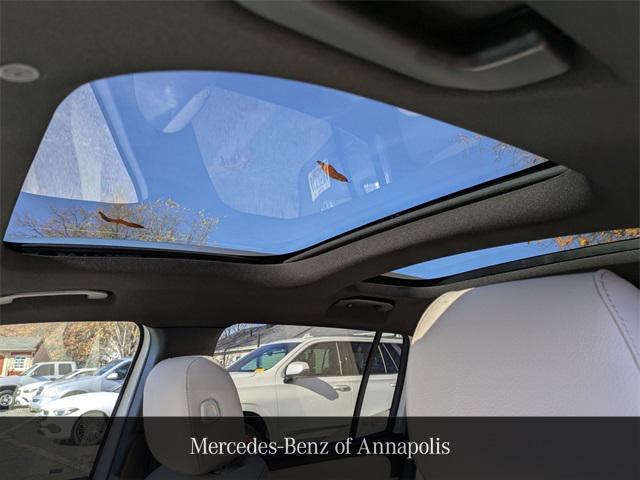 new 2026 Mercedes-Benz GLB 250 car, priced at $55,165