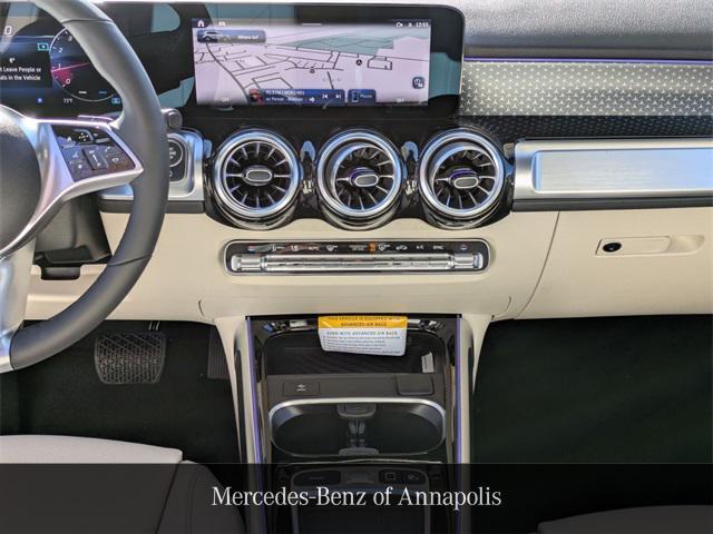 new 2026 Mercedes-Benz GLB 250 car, priced at $55,165