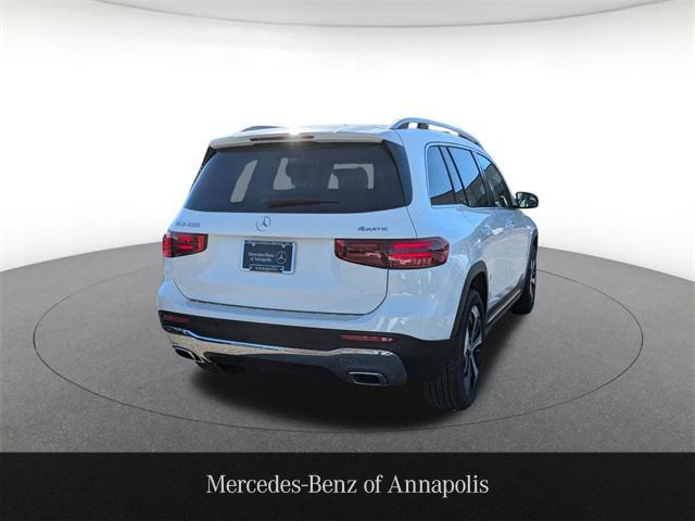 new 2026 Mercedes-Benz GLB 250 car, priced at $55,165