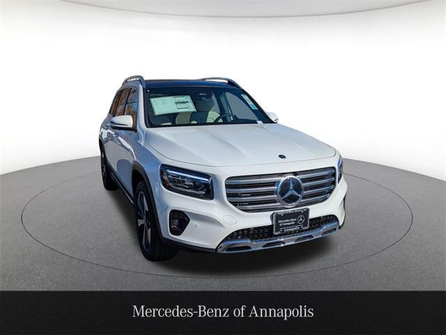 new 2026 Mercedes-Benz GLB 250 car, priced at $55,165