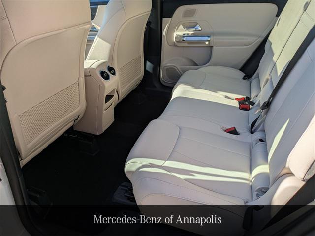 new 2026 Mercedes-Benz GLB 250 car, priced at $55,165