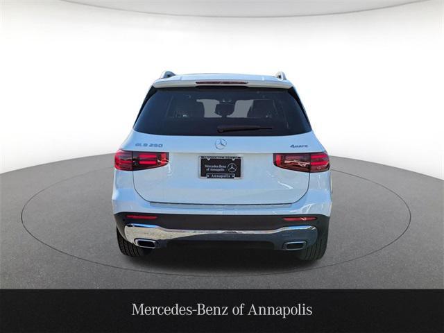 new 2026 Mercedes-Benz GLB 250 car, priced at $55,165