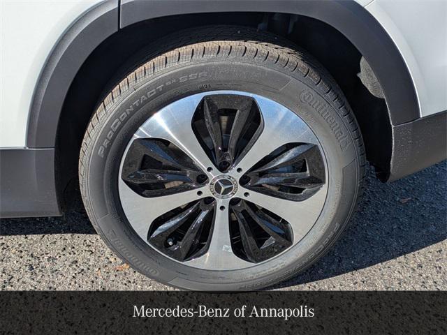 new 2026 Mercedes-Benz GLB 250 car, priced at $55,165