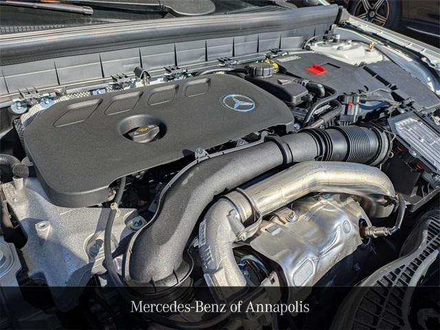 new 2026 Mercedes-Benz GLB 250 car, priced at $55,165