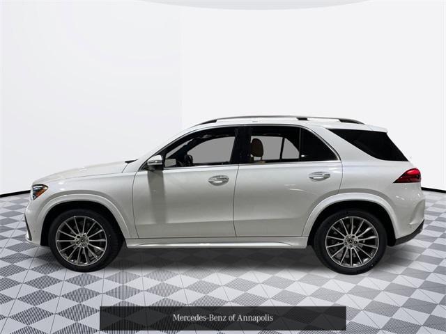 new 2025 Mercedes-Benz GLE 450 car, priced at $86,515