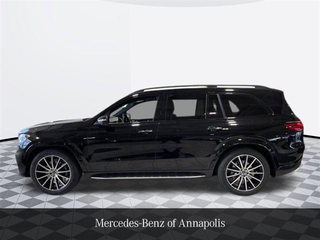 new 2025 Mercedes-Benz GLS 450 car, priced at $102,995