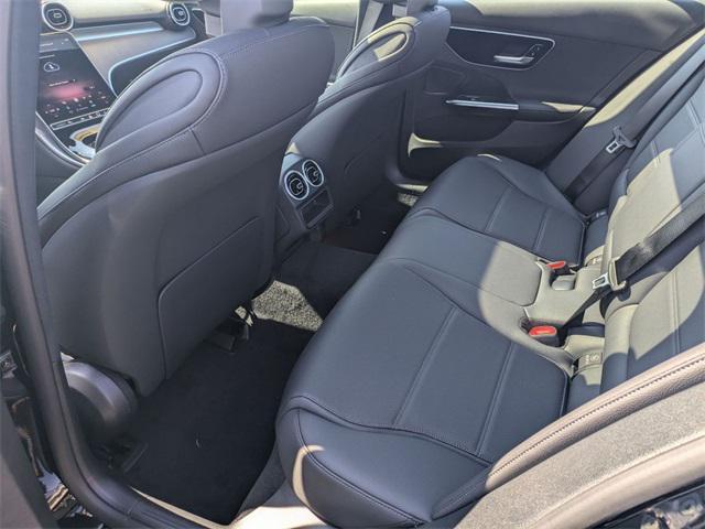 used 2025 Mercedes-Benz C-Class car, priced at $46,500